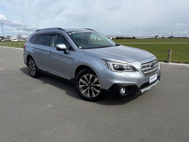 2017 Subaru Outback EyeSight, Leather