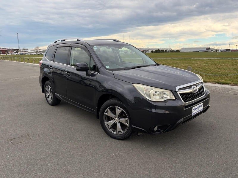 2014 Subaru Forester EyeSight, AWD
