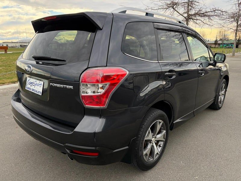 2014 Subaru Forester EyeSight, AWD, photo 3