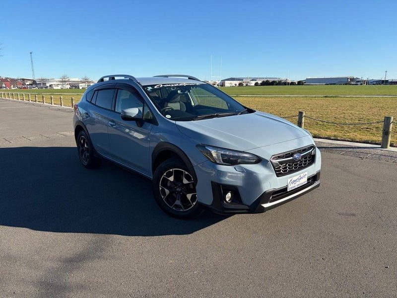 2017 Subaru XV EyeSight, Side Airbags