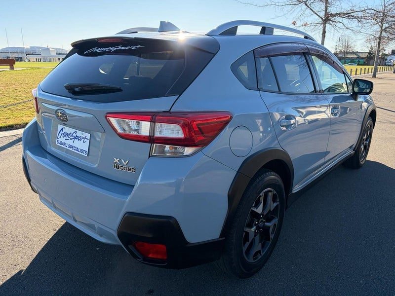 2017 Subaru XV EyeSight, Side Airbags, photo 3