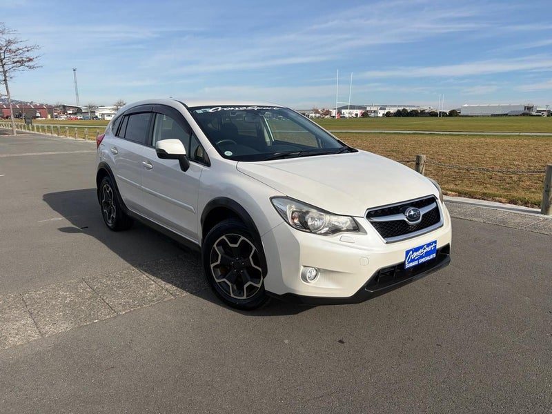 2013 Subaru XV New Tyres, Eyesight