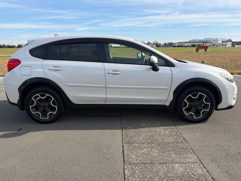 2013 Subaru XV New Tyres, Eyesight, photo 2