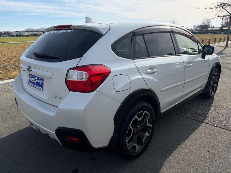 2013 Subaru XV New Tyres, Eyesight, photo 3