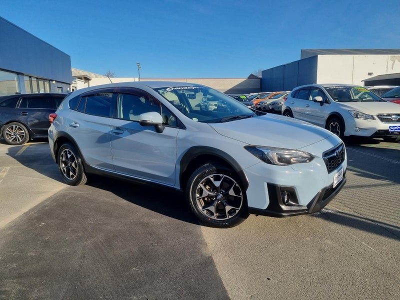 2017 Subaru XV 2.0L EyeSight, New Tyres
