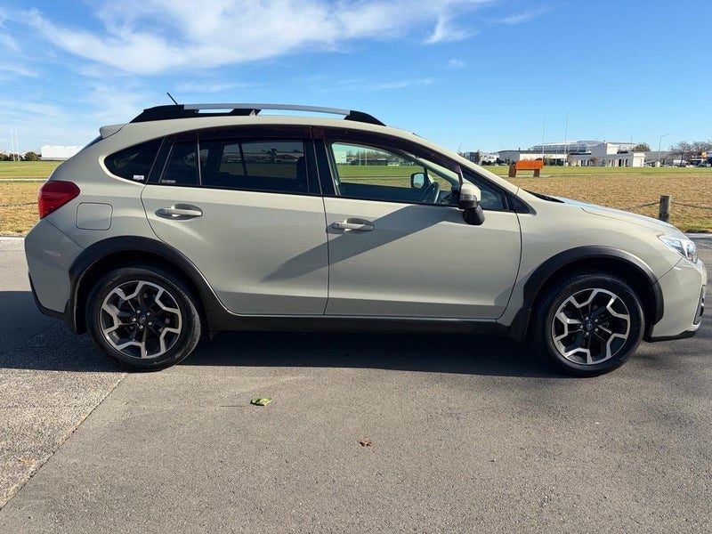 2015 Subaru XV 2.0L Facelift Model, photo 2