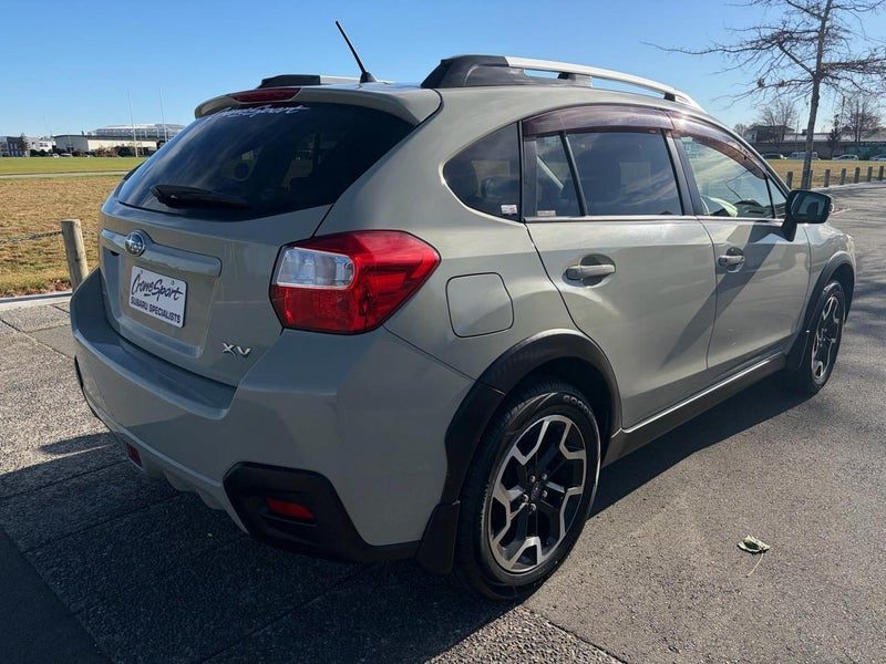 2015 Subaru XV 2.0L Facelift Model, photo 3