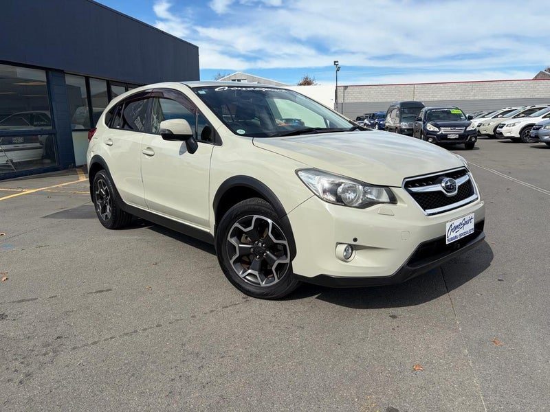 2013 Subaru XV EyeSight, AWD