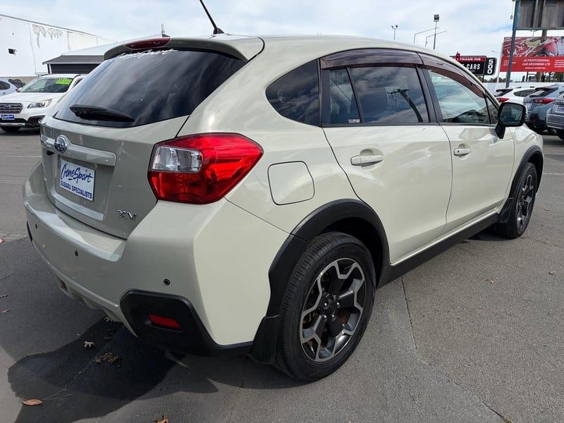 2013 Subaru XV EyeSight, AWD, photo 3