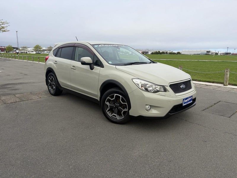 2014 Subaru XV EyeSight, Four New Tyres!