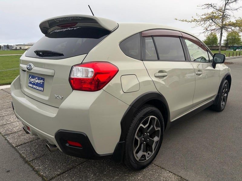 2014 Subaru XV EyeSight, Four New Tyres!, photo 3