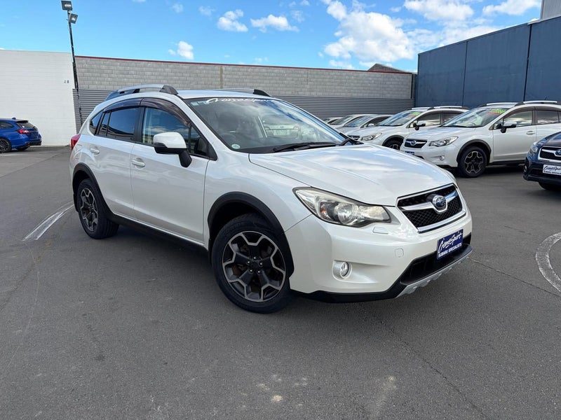 2013 Subaru XV New Tyres! Roof Rails
