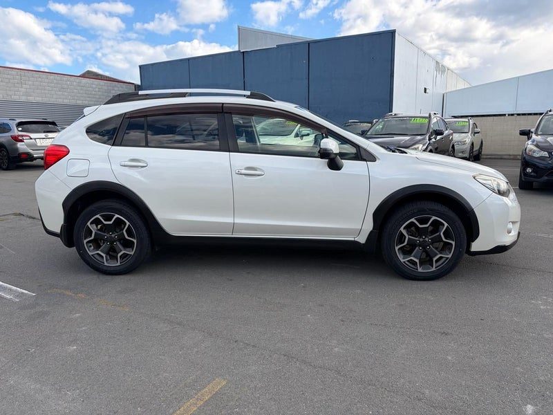 2013 Subaru XV New Tyres! Roof Rails, photo 2