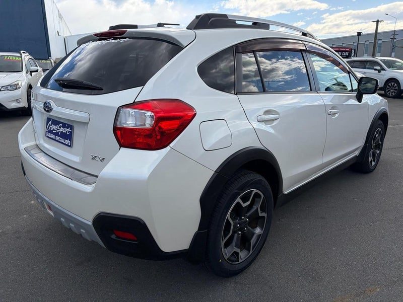 2013 Subaru XV New Tyres! Roof Rails, photo 3