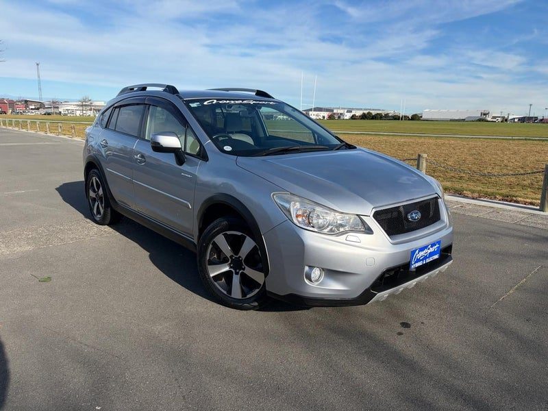 2013 Subaru XV Hybrid, New Tyres!