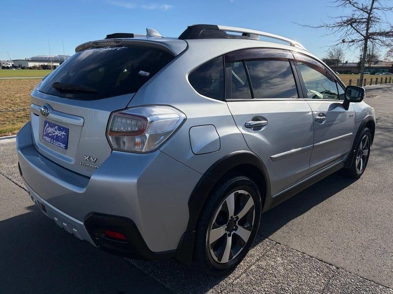 2013 Subaru XV Hybrid, New Tyres!, photo 3