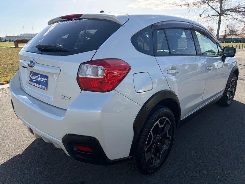 2013 Subaru XV EyeSight, Leather, photo 3