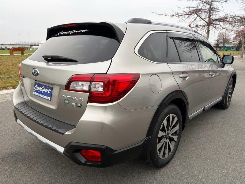 2015 Subaru Outback EyeSight, Leather, photo 3