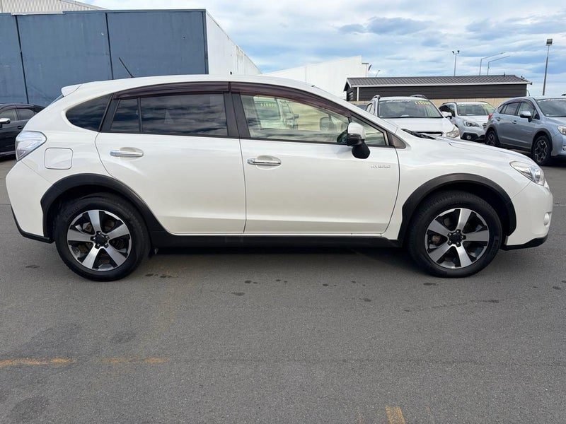 2013 Subaru XV EyeSight, Hybrid, photo 2