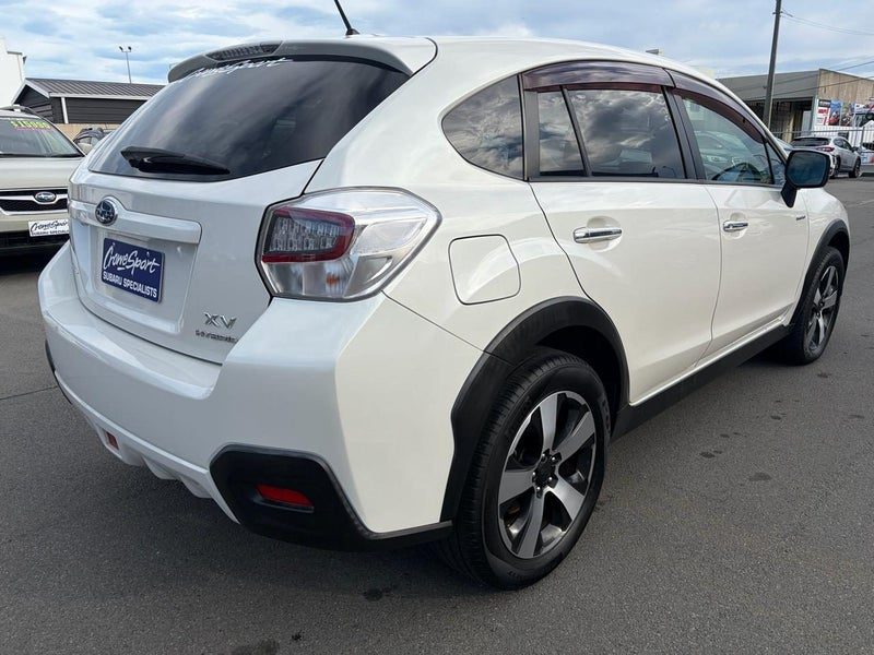 2013 Subaru XV EyeSight, Hybrid, photo 3
