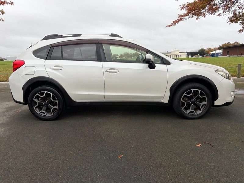 2014 Subaru XV EyeSight, Roof Rails, photo 2