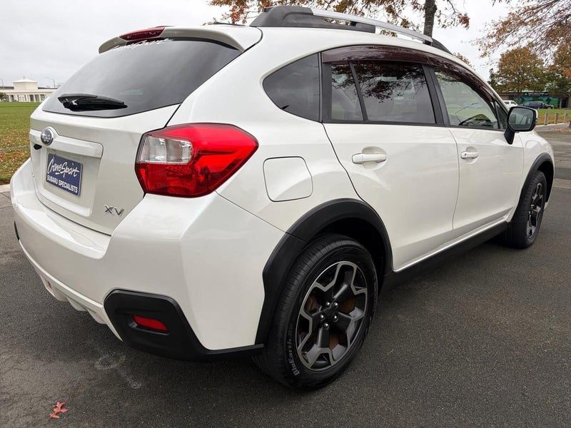 2014 Subaru XV EyeSight, Roof Rails, photo 3