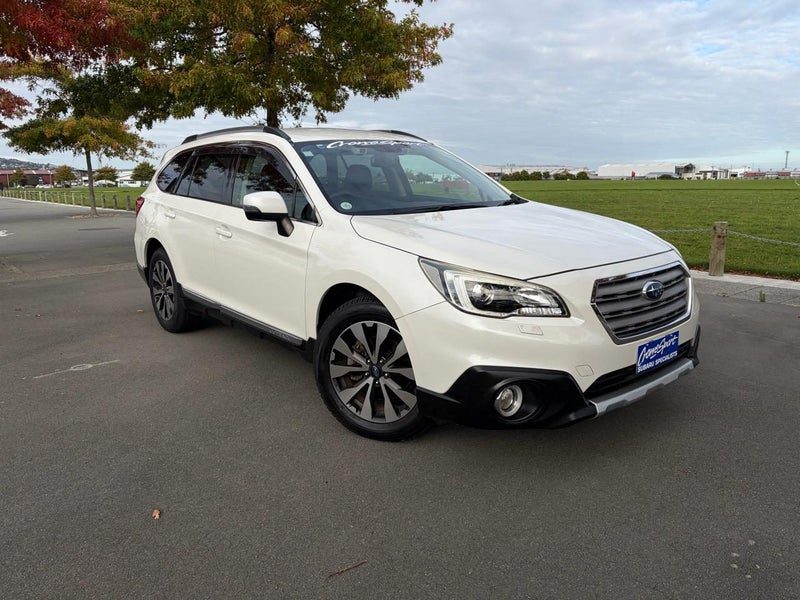 2015 Subaru Outback Leather, EyeSight, main photo