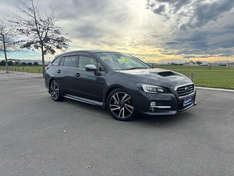 2015 Subaru Levorg 2.0L GT-S, EyeSight