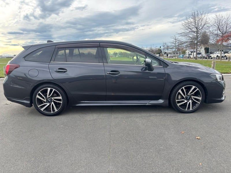 2015 Subaru Levorg 2.0L GT-S, EyeSight, photo 2