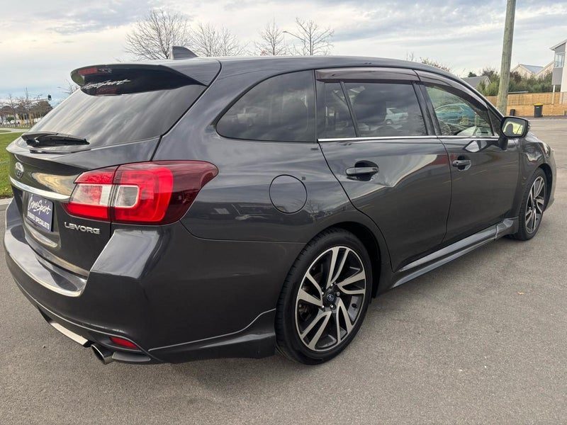 2015 Subaru Levorg 2.0L GT-S, EyeSight, photo 3