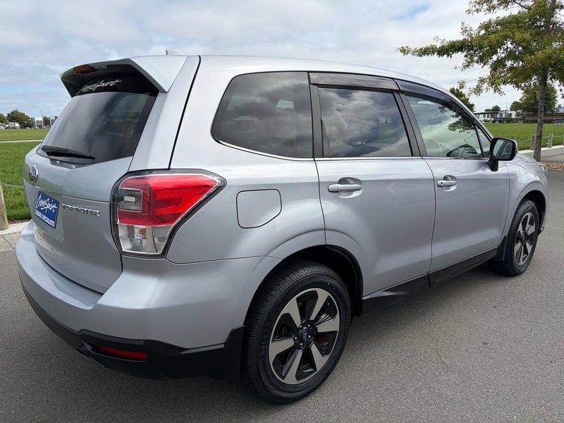 2016 Subaru Forester 6-Speed Manual!, photo 3