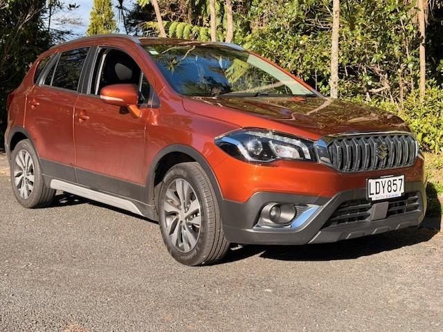 2018 Suzuki SX4