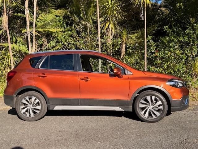 2018 Suzuki SX4, photo 2