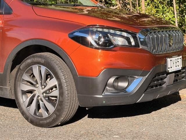 2018 Suzuki SX4, photo 3