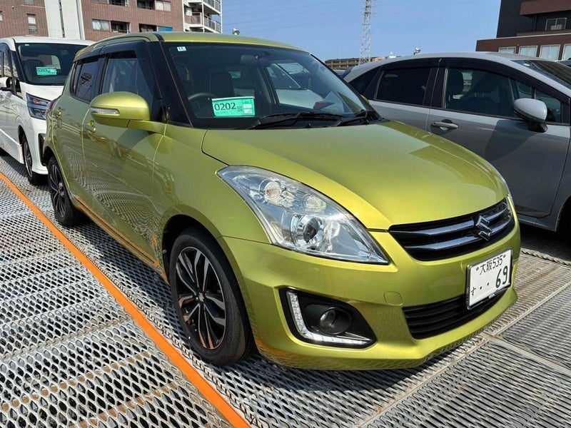 2014 Suzuki Swift