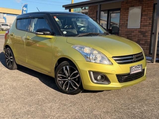 2015 Suzuki Swift