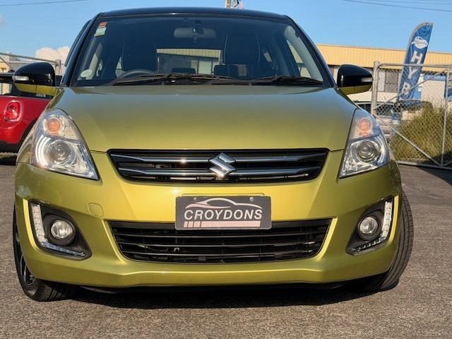 2015 Suzuki Swift, photo 2