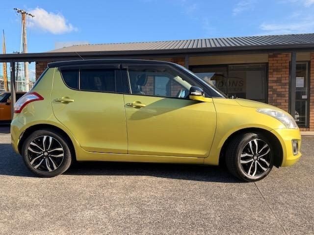 2015 Suzuki Swift, photo 3