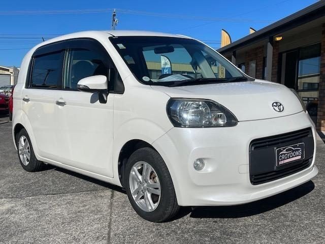 2013 Toyota Porte