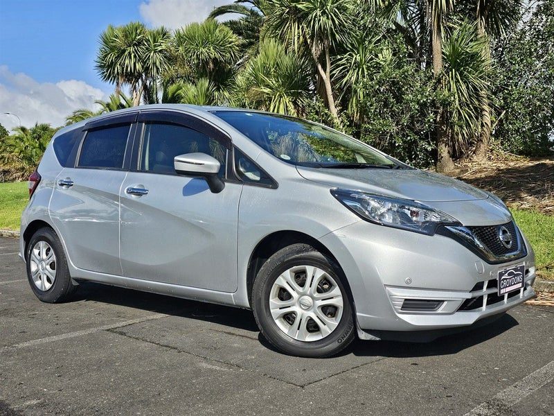 2020 Nissan Note