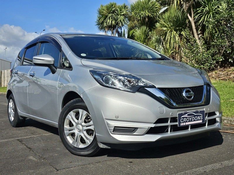 2020 Nissan Note, photo 2