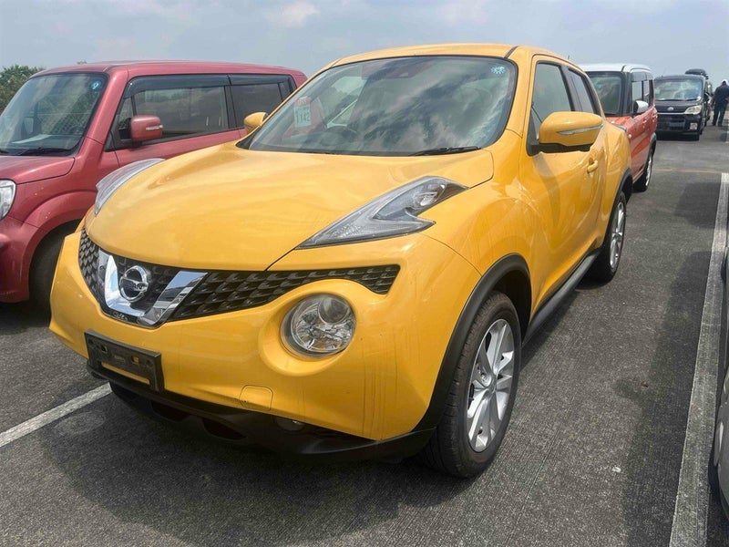 2018 Nissan Juke 15R-XV