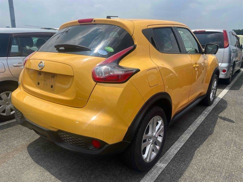 2018 Nissan Juke 15R-XV, photo 2