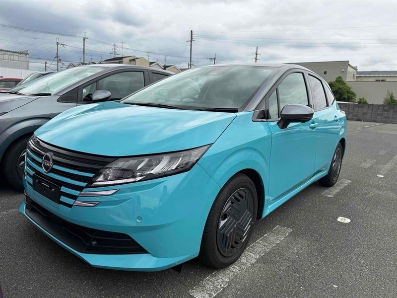 2024 Nissan Note E- POWER X, photo 2