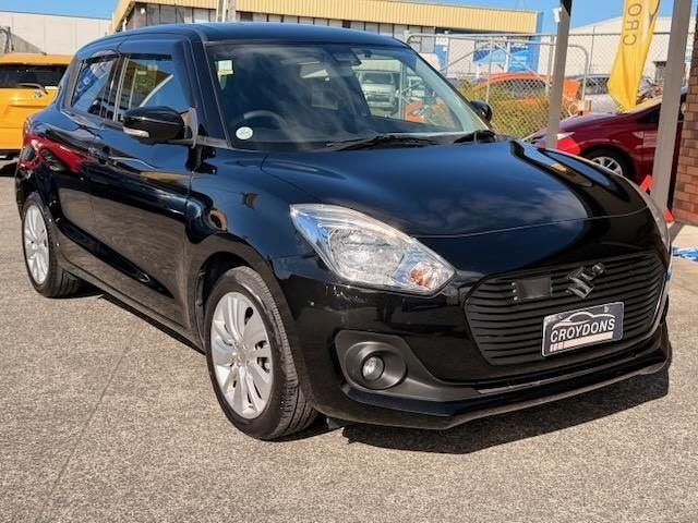 2019 Suzuki Swift Mint condition, just 22kms!