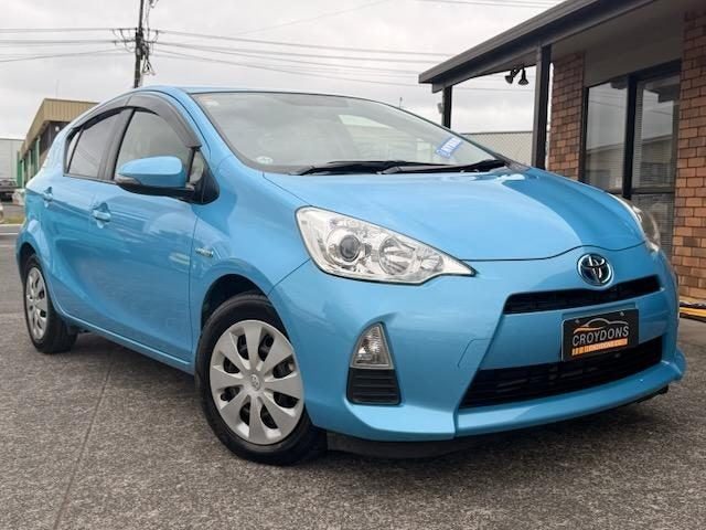 2013 Toyota Aqua EXCEPTIONAL CONDITION EXAMPLE!