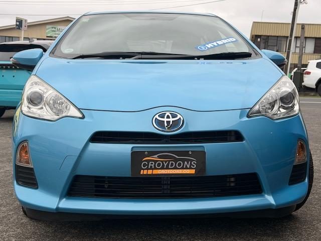 2013 Toyota Aqua EXCEPTIONAL CONDITION EXAMPLE!, photo 2