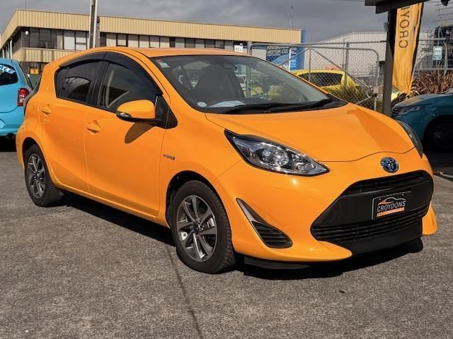 2017 Toyota Aqua