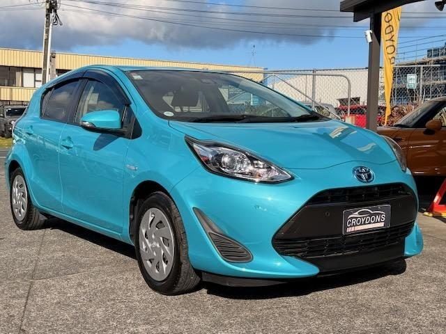 2019 Toyota Aqua