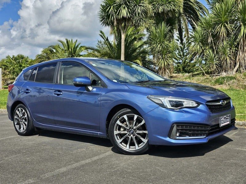 2019 Subaru Impreza, main photo